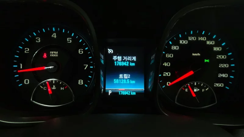 Daewoo Malibu