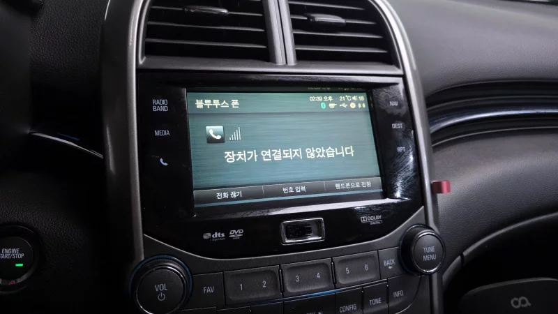Daewoo Malibu