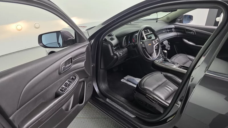 Daewoo Malibu