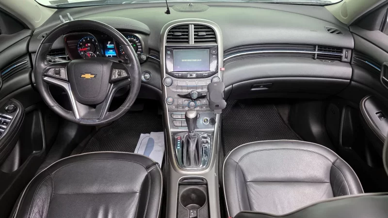 Daewoo Malibu