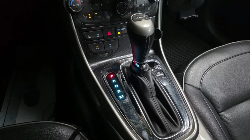 Daewoo Malibu