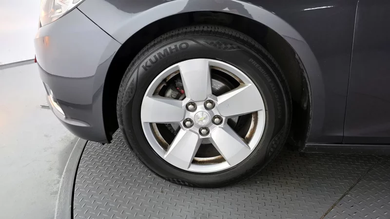Daewoo Malibu