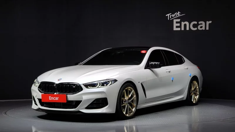 BMW 8-Series