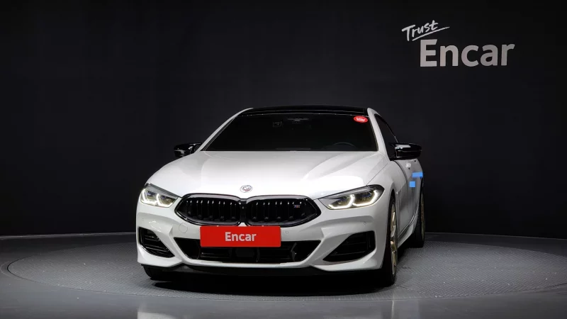BMW 8-Series