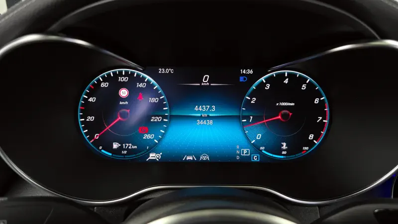 Mercedes-Benz GLC-Class