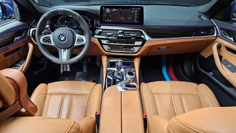 BMW 5-Series