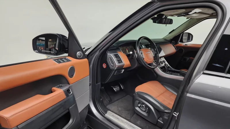 Land Rover RANGE ROVER SPORT