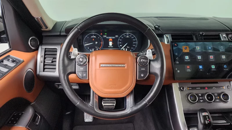 Land Rover RANGE ROVER SPORT