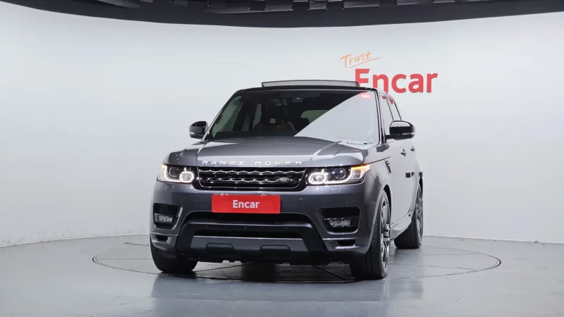 Land Rover RANGE ROVER SPORT