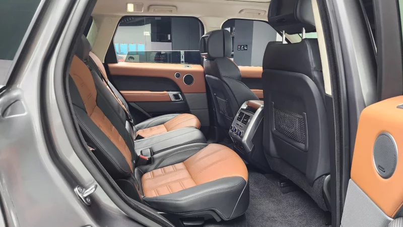 Land Rover RANGE ROVER SPORT