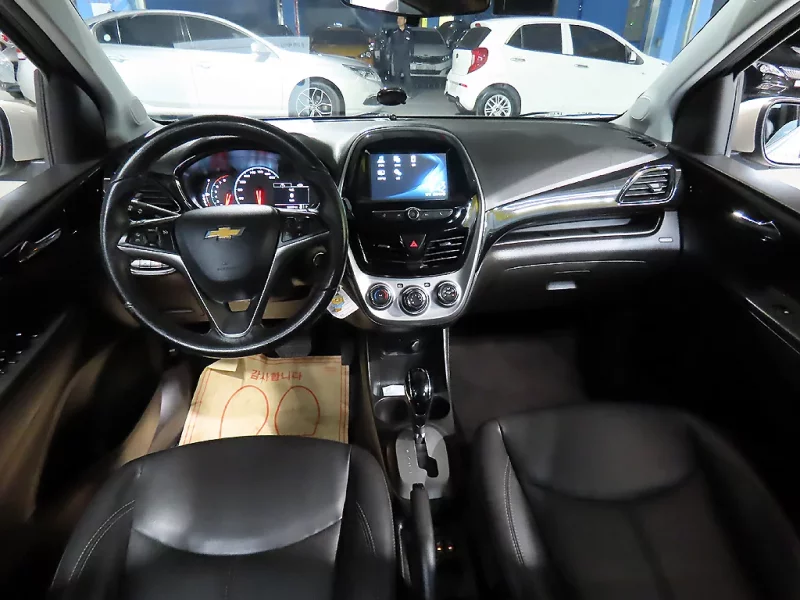 Daewoo Spark