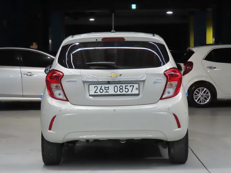 Daewoo Spark