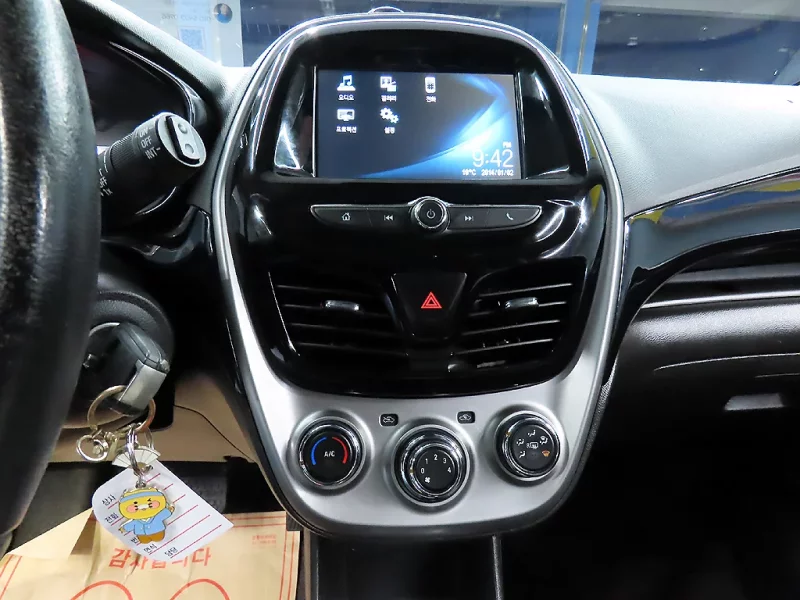 Daewoo Spark