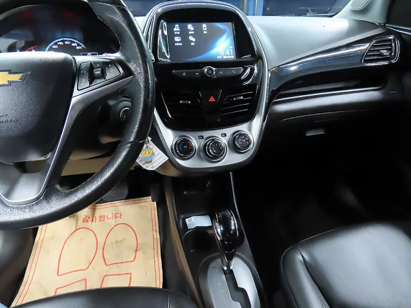 Daewoo Spark