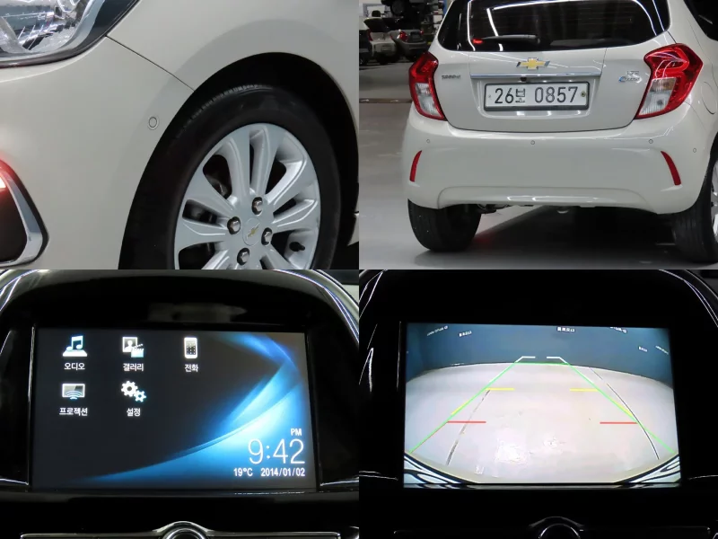 Daewoo Spark