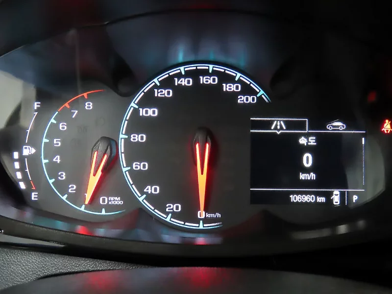 Daewoo Spark
