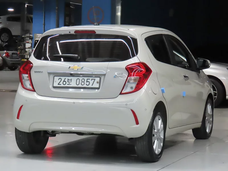 Daewoo Spark