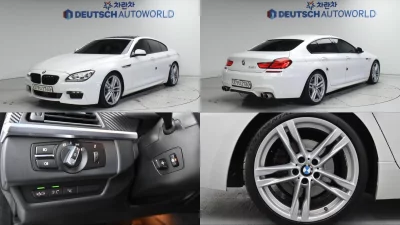 BMW 6-Series
