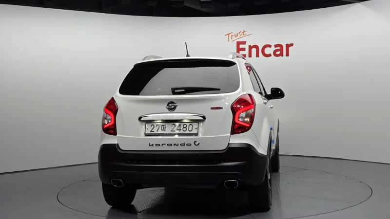 SsangYong KORANDO