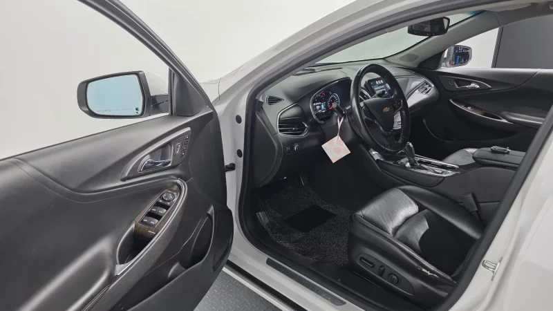 Daewoo Malibu
