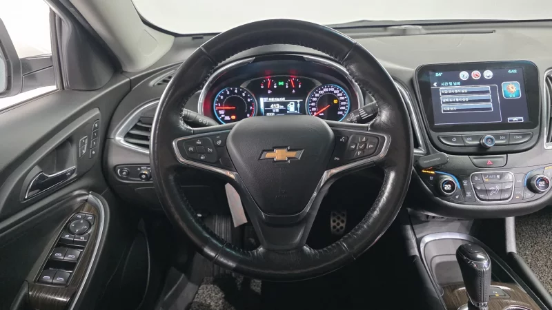 Daewoo Malibu