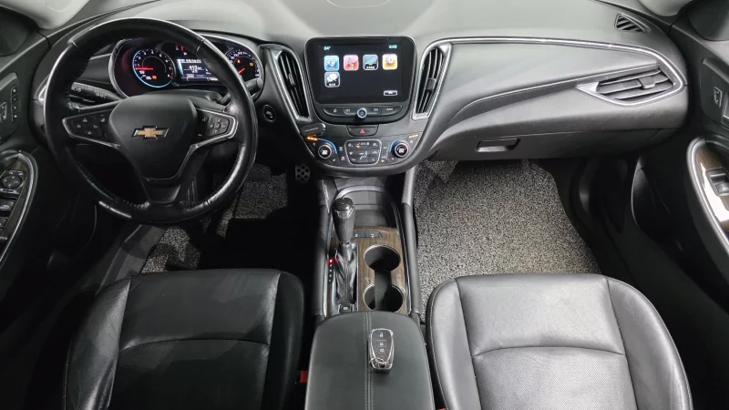 Daewoo Malibu