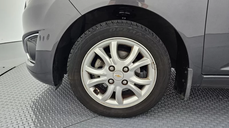 Daewoo Spark
