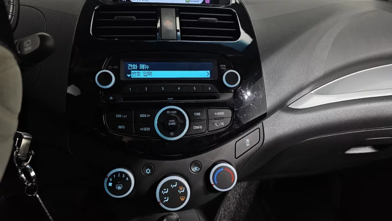 Daewoo Spark