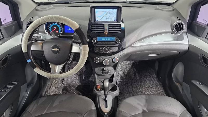 Daewoo Spark