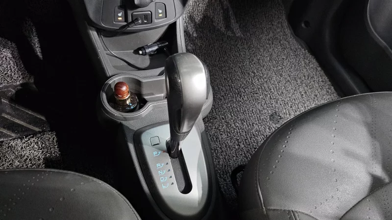 Daewoo Spark