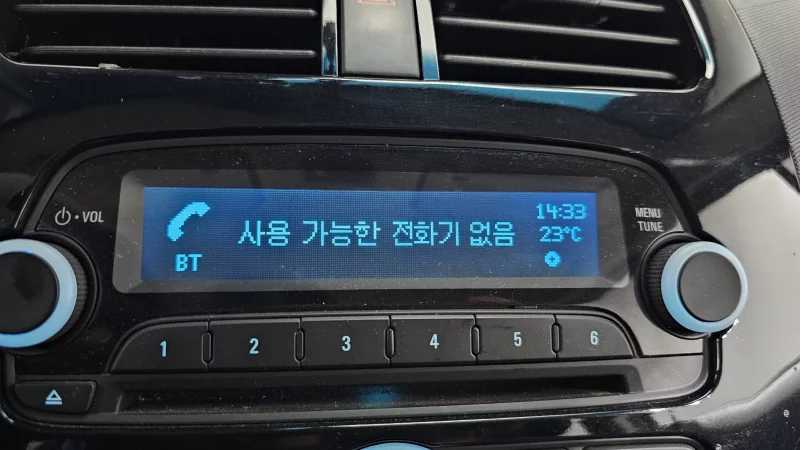 Daewoo Spark