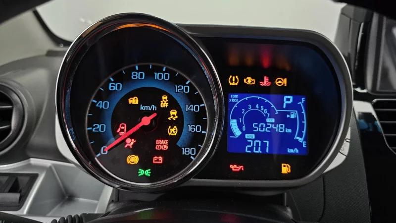 Daewoo Spark