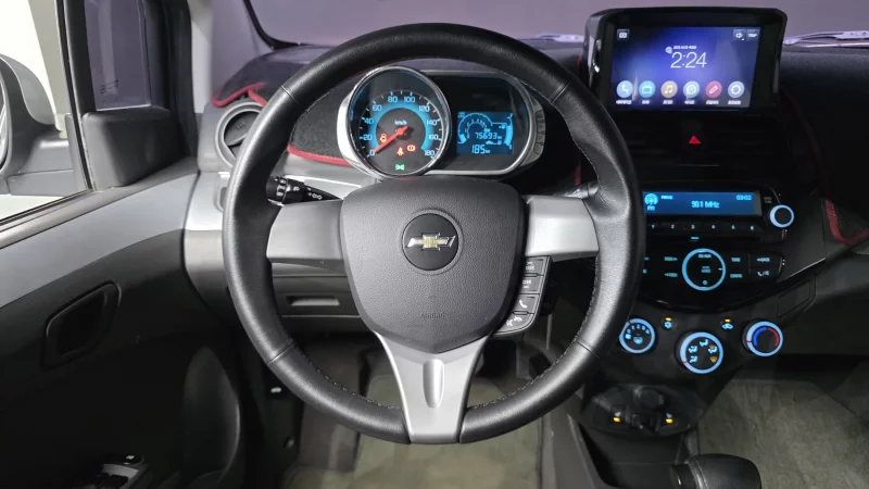 Daewoo Spark