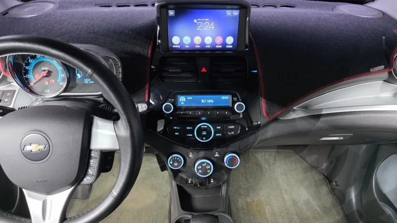 Daewoo Spark