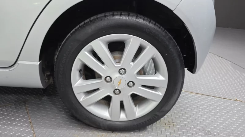 Daewoo Spark