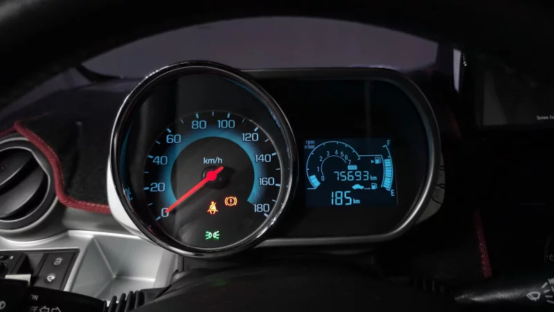 Daewoo Spark