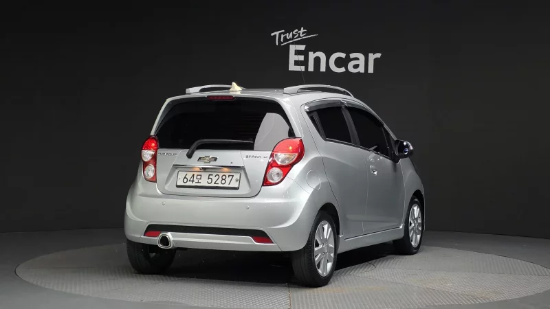 Daewoo Spark