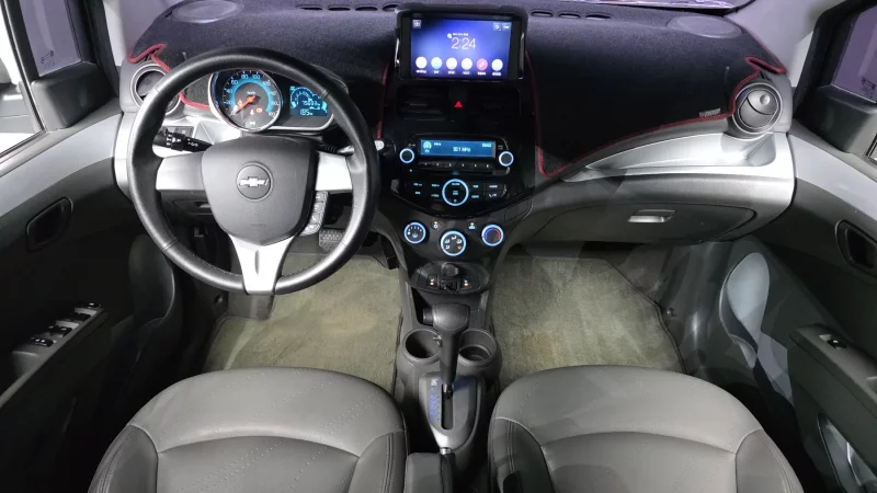 Daewoo Spark