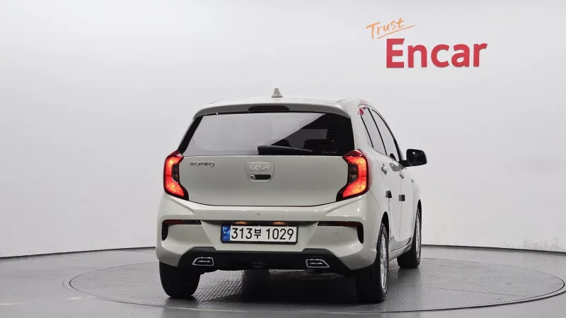 Kia Morning