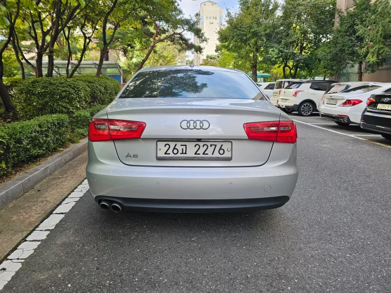 Audi A6