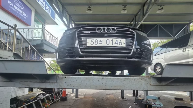 Audi A6