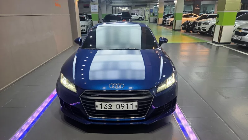 Audi TT