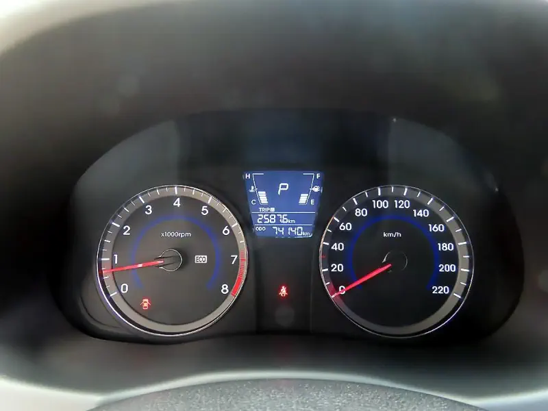 Hyundai Accent
