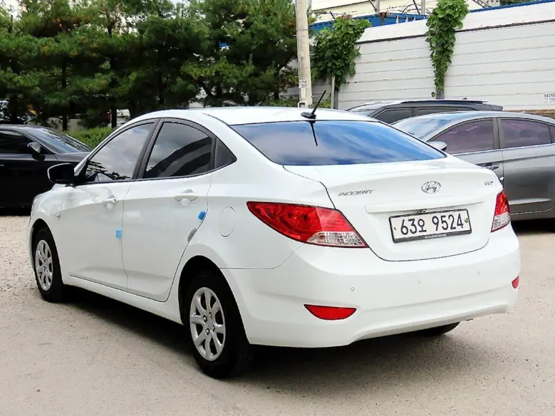 Hyundai Accent