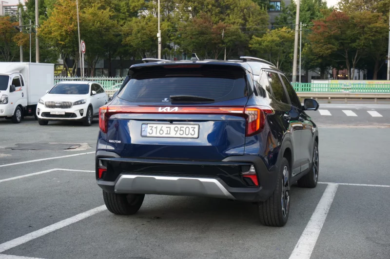 Kia Seltos