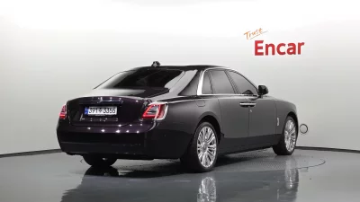 Rolls-Royce GHOST