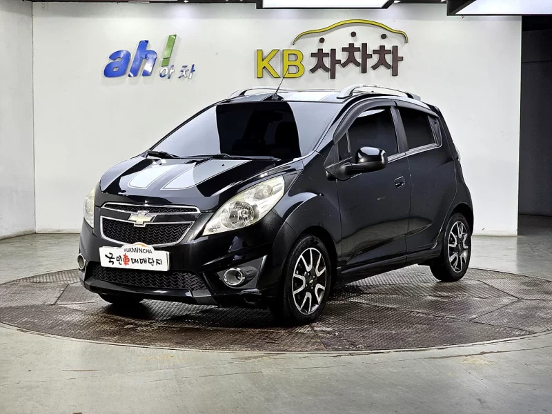 Daewoo Spark
