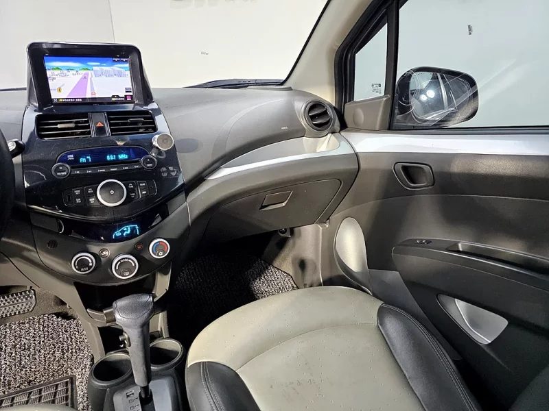Daewoo Spark