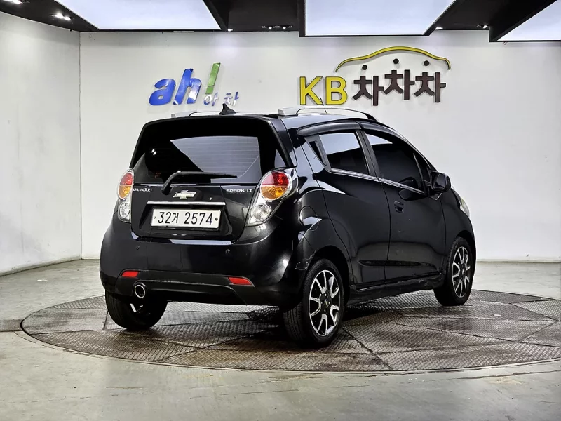 Daewoo Spark