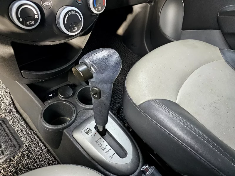 Daewoo Spark